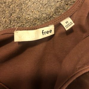 Aritzia Tops - Aritzia Bodysuit Aritzia Tops - Aritzia Bodysuit